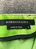 BCBGMAXAZRIA Graphic Green Cocktail Dress Size S - photo 7