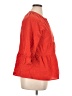Unbranded Red 3/4 Sleeve Blouse Size XL - photo 4