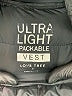 Love Tree 100% Nylon Black Vest Size S - photo 6