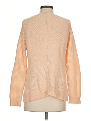 Moth Cashmere Pullover Sweater (view 2)