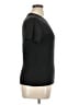 Unbranded Print Black Short Sleeve T-Shirt Size XL - photo 4