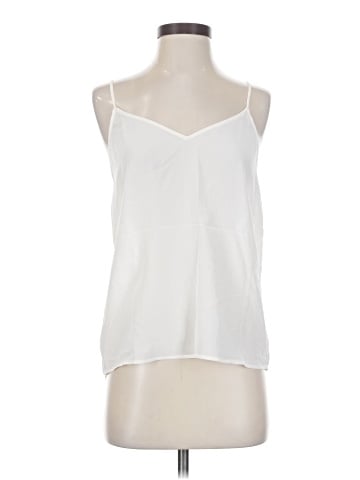 Equipment Sleeveless Silk Top (view 1)