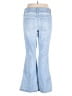 SPANX Blue Jeans Size 1X Petite - photo 2