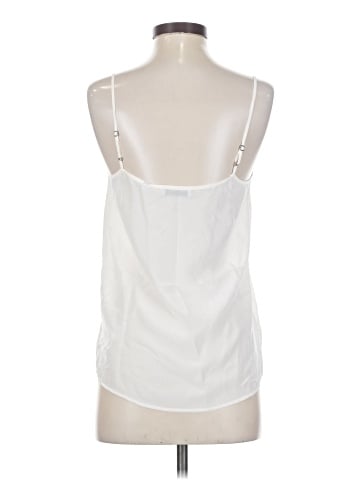 Equipment Sleeveless Silk Top (view 2)