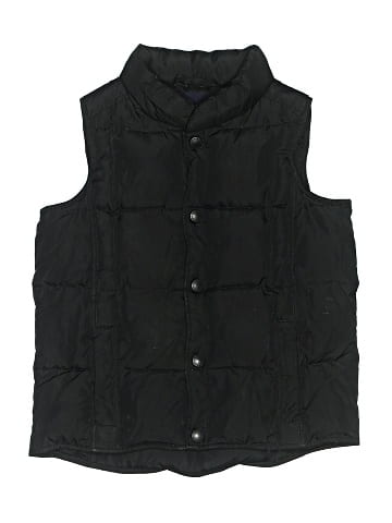 Lands' End Vest (view 1)