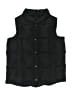 Lands' End 100% Polyester Black Vest Size S (youth) - photo 1