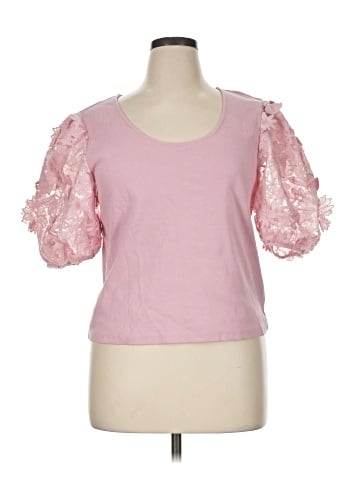 Left Coast by Dolan Short Sleeve Top (view 1)