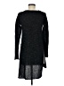 Dex Black Long Sleeve Top Size M - photo 2