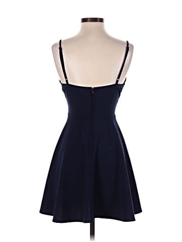 Jun & Ivy Cocktail Dress (view 2)