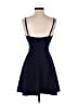 Jun & Ivy Blue Cocktail Dress Size S - photo 2