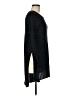 Dex Black Long Sleeve Top Size M - photo 4