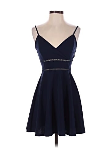 Jun & Ivy Cocktail Dress (view 1)