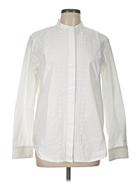 Equipment Long Sleeve Blouse (view 1)