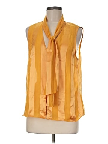 Alice + Olivia Sleeveless Blouse (view 1)
