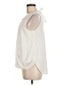 41Hawthorn 100% Polyester Ivory Sleeveless Blouse Size M - photo 5