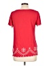 Westport Red Short Sleeve Top Size L - photo 2