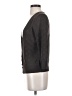 Sigrid Olsen 100% Cotton Gray Kimono Size S - photo 5