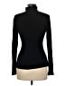 Bailey 44 Black Long Sleeve Top Size M - photo 2