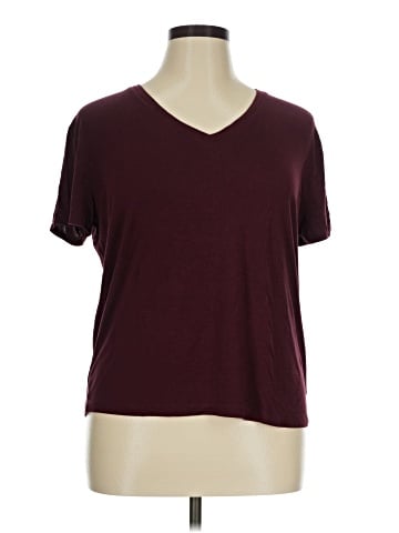 Nine West Short Sleeve T-Shirt (view 1)