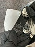 AB Studio Graphic Black Casual Dress Size 6 - photo 8