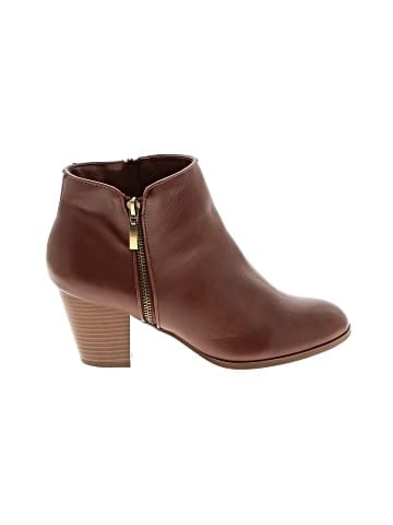 Style&Co Ankle Boots (view 1)