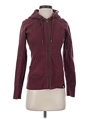 American Giant Zip Up Hoodie (view 1)
