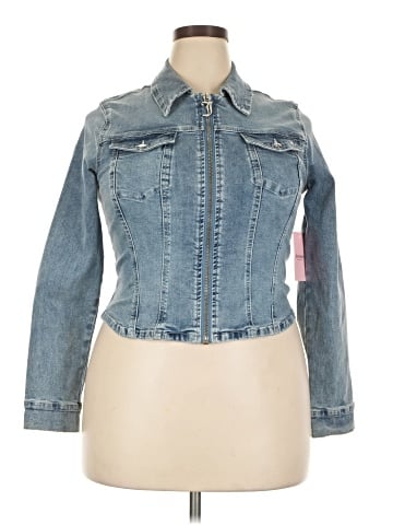 Juicy Couture Denim Jacket (view 1)