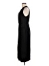 Soma Solid Black Cocktail Dress Size M - photo 5