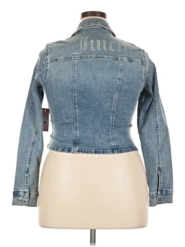 Juicy Couture Denim Jacket (view 2)