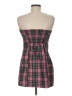 Kimchi Blue Plaid Black Cocktail Dress Size M - photo 2