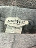 Rabbit Bear 100% Organic Cotton Solid Gray Sweatpants Size 0-3 mo - photo 3