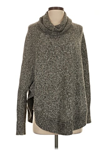 Leo & Nicole Turtleneck Sweater (view 1)