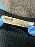 Pull&Bear Solid Black Casual Dress Size S - photo 7