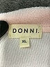DONNI Pink Sweatshirt Size XL - photo 7