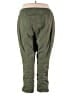 Torrid Green Cargo Pants Size 4X Plus (4) - photo 2