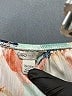 Cato Orange 3/4 Sleeve Blouse Size 28W - photo 7