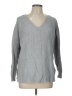 GOODTHREADS 100% Cotton Gray Pullover Sweater Size L - photo 1