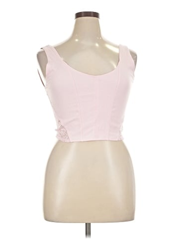 Adore Me Sleeveless Top (view 1)