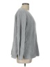 GOODTHREADS 100% Cotton Gray Pullover Sweater Size L - photo 4