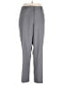 Talbots Outlet Solid Gray Dress Pants Size 16 - photo 1