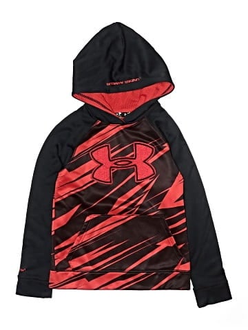 Under Armour Pullover Hoodie (view 1)