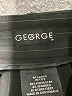 George Black Dress Pants Size 6 (petite) - photo 4
