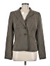 Ann Taylor Factory Gray Blazer Size 6 - photo 1