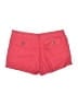Esley Red Shorts Size L - photo 2