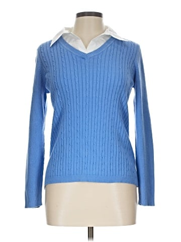 IZOD Pullover Sweater (view 1)