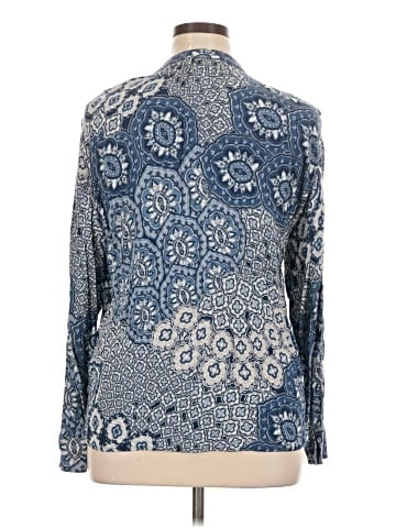 H&M L.O.G.G. Long Sleeve Blouse (view 2)