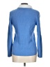 IZOD 100% Cotton Blue Pullover Sweater Size L - photo 2