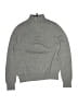 Vineyard Vines 100% Cotton Gray Turtleneck Sweater Size 12 - 14 - photo 1