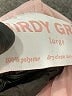 Birdy Grey Pink Cocktail Dress Size L - photo 5