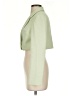 J.ING 100% Polyester Green Blazer Size S - photo 5